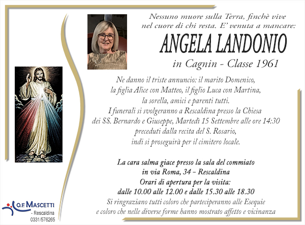 Landonio Angela